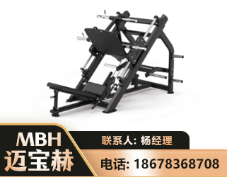 盐城45°倒蹬训练器