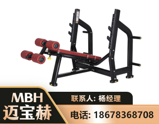 盐城豪华下斜卧推架