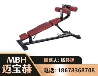盐城可调腹肌板